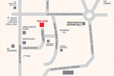 Royal Stampin Residency @ Lot 16