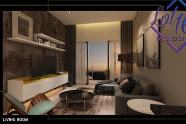 Royal Stampin Residency @ Lot 16