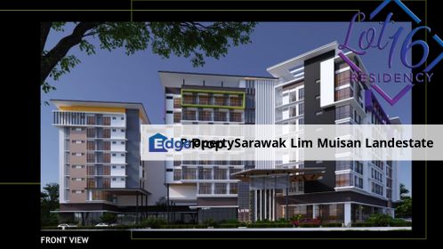 Royal Stampin Residency Apartment in Kuching for Sale, Sarawak, Kuching