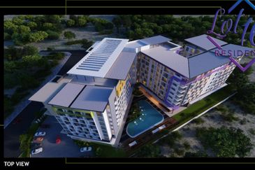 Royal Stampin Residency @ Lot 16