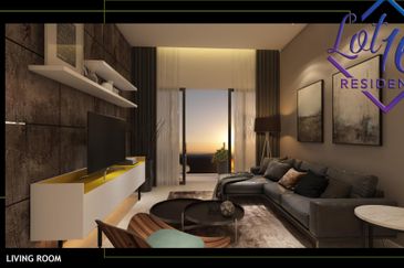 Royal Stampin Residency @ Lot 16