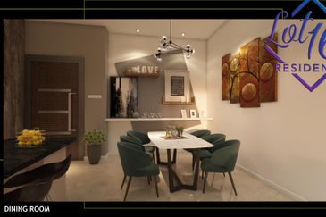 Royal Stampin Residency @ Lot 16