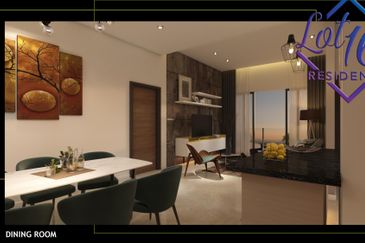 Royal Stampin Residency @ Lot 16