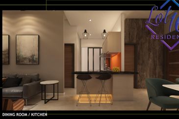 Royal Stampin Residency @ Lot 16