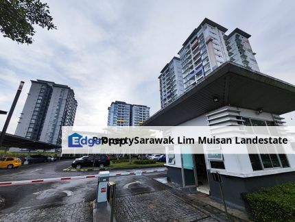 urgent sale: Skyvilla Condo at MJC in Kuching for Sale (urgent), Sarawak, Kuching