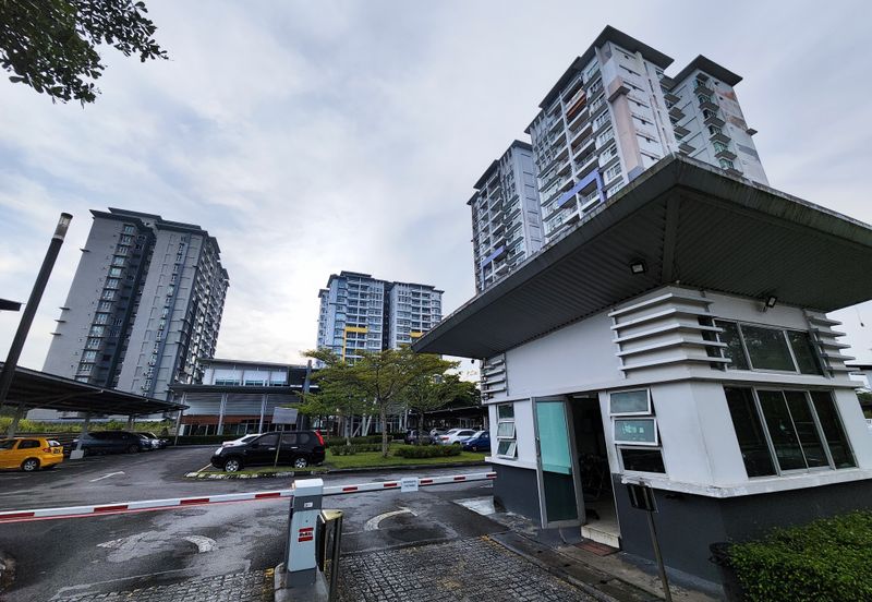 SkyVilla Condominium