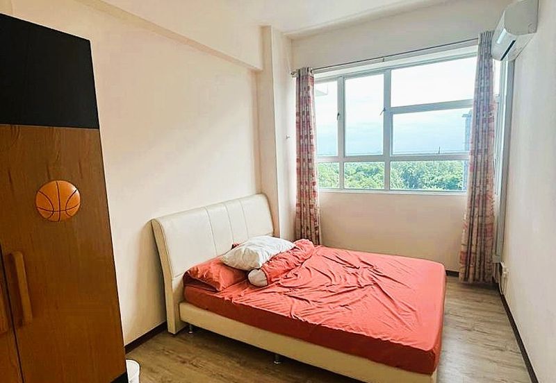 SkyVilla Condominium