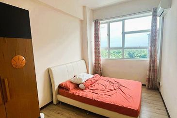 SkyVilla Condominium