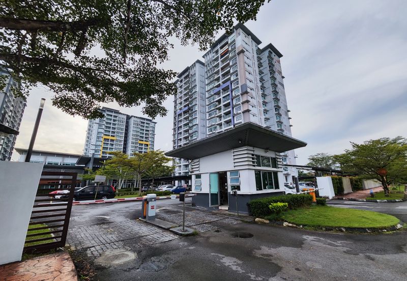 MJC-Skyvilla Condominium