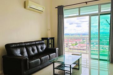 MJC-Skyvilla Condominium