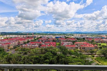 MJC-Skyvilla Condominium