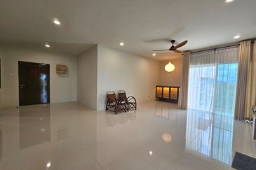 The Inspire Heights Condo at Stapok Utama in Kuching for Sale