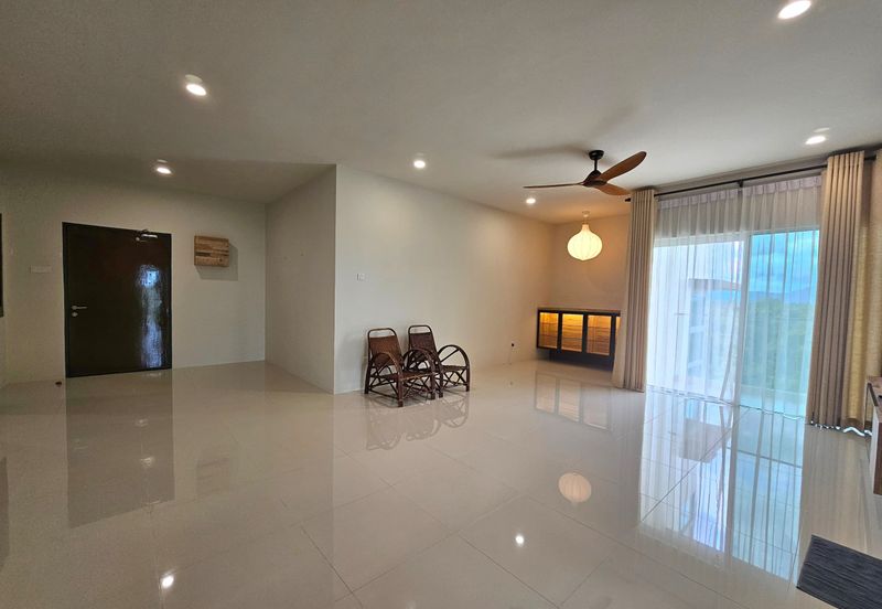 The Inspire Heights Condo at Stapok Utama in Kuching for Sale