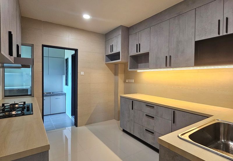 The Inspire Heights Condo at Stapok Utama in Kuching for Sale