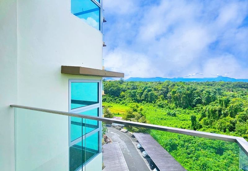 The Inspire Heights Condo at Stapok Utama in Kuching for Sale