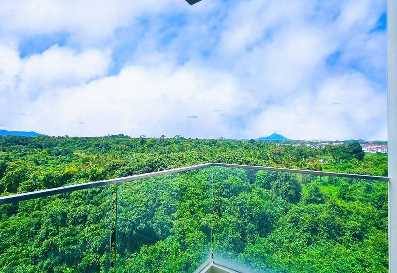 The Inspire Heights Condo at Stapok Utama in Kuching for Sale