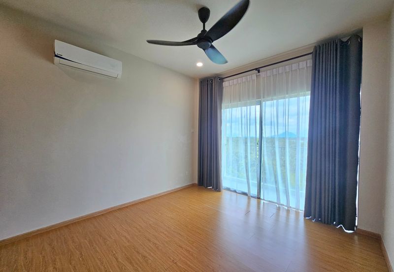 The Inspire Heights Condo at Stapok Utama in Kuching for Sale