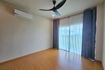 The Inspire Heights Condo at Stapok Utama in Kuching for Sale