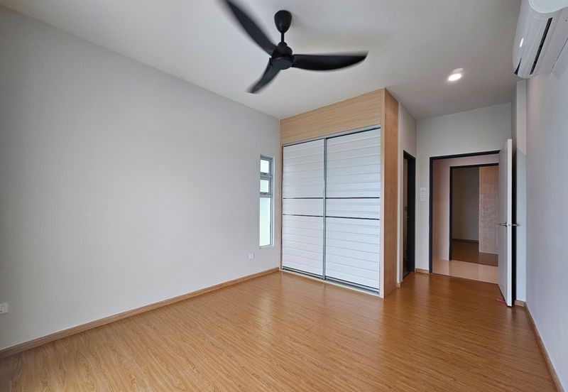 The Inspire Heights Condo at Stapok Utama in Kuching for Sale