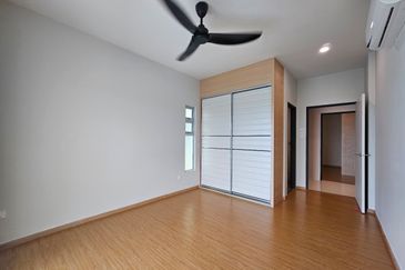 The Inspire Heights Condo at Stapok Utama in Kuching for Sale