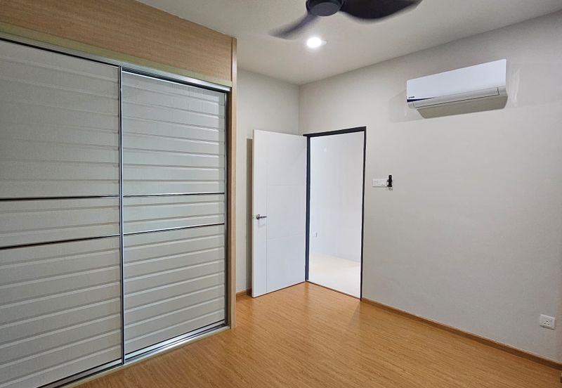 The Inspire Heights Condo at Stapok Utama in Kuching for Sale