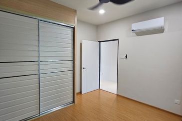 The Inspire Heights Condo at Stapok Utama in Kuching for Sale