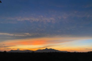 The Inspire Heights Condo at Stapok Utama in Kuching for Sale