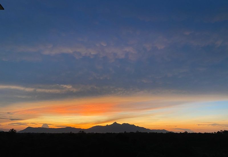 The Inspire Heights Condo at Stapok Utama in Kuching for Sale