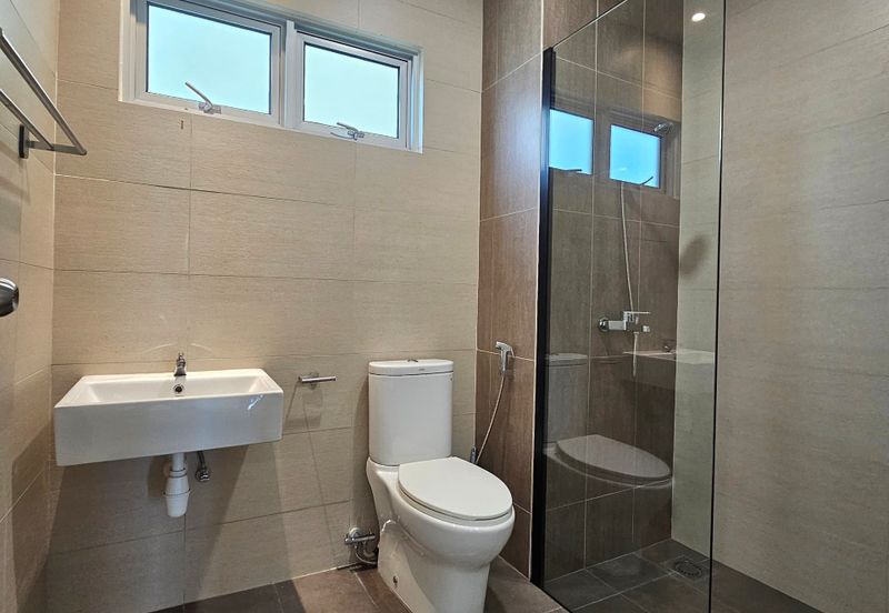 The Inspire Heights Condo at Stapok Utama in Kuching for Sale