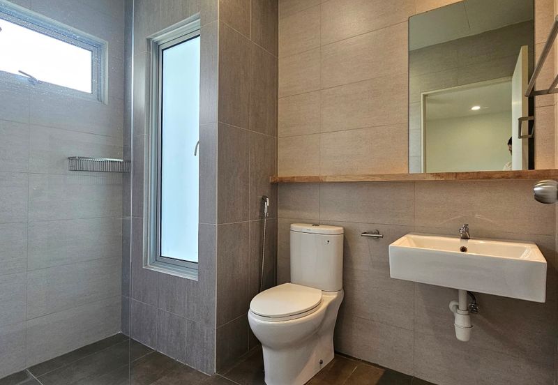 The Inspire Heights Condo at Stapok Utama in Kuching for Sale