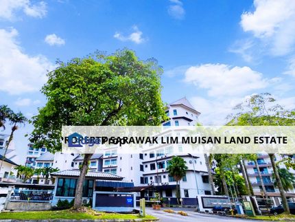 Spacious Condo for Rent at Village Grove, Lorong BDC, Kuching, Sarawak, Kuching