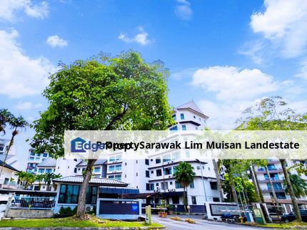 Spacious Condo for Rent at Village Grove, Lorong BDC, Kuching, Sarawak, Kuching