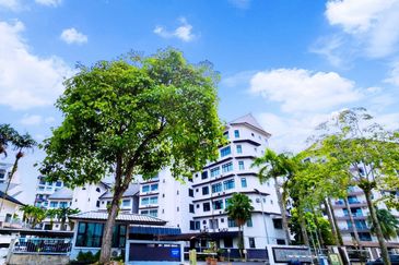 Village Grove Condominium