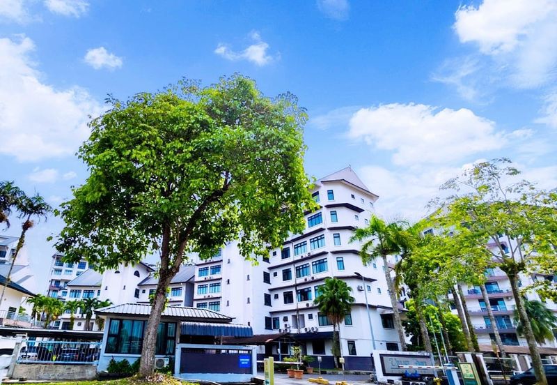 Village Grove Condominium