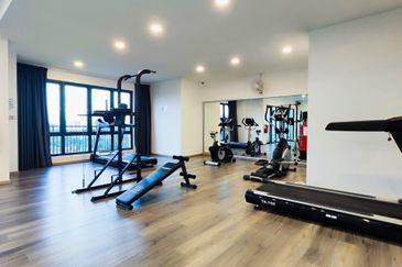 Vantage Residence (Vantage @ Tamu)