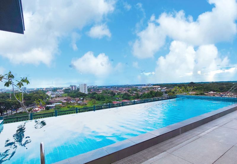 Vantage Residence (Vantage @ Tamu)