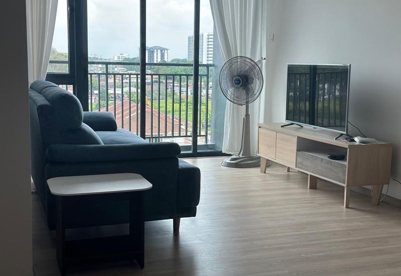 Vantage Residence (Vantage @ Tamu)