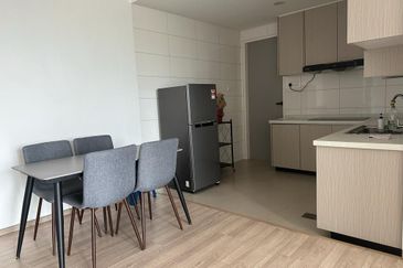 Vantage Residence (Vantage @ Tamu)