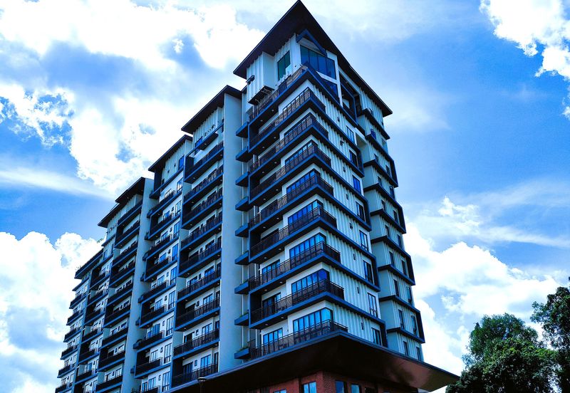 Vantage Residence (Vantage @ Tamu)