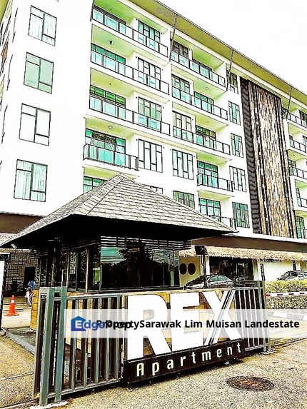 REX Apartment for Sale at Jalan Stutong, Kuching, Sarawak, Kuching