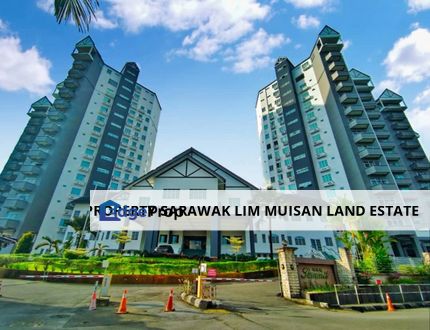 De Summit Condo at BDC in Kuching for Sale, Sarawak, Kuching