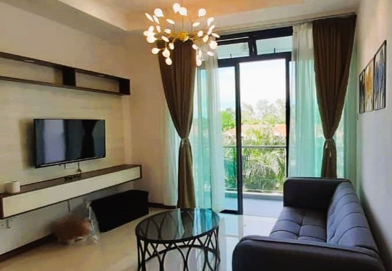 Rivervale Condominium