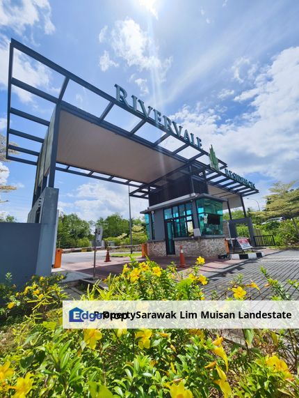 Rivervale Condo at Jalan Stutong in Kuching for Rent, Sarawak, Kuching