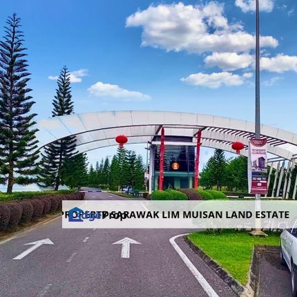 La Promenade Precinct Luxe in Kuching-Samarahan-Expressway for Sale, Sarawak, Kota Samarahan