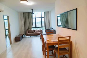 Fulton Park Apartment