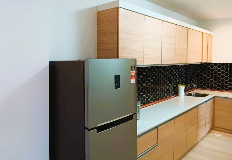 Fulton Park Apartment