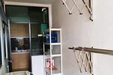 Fulton Park Apartment