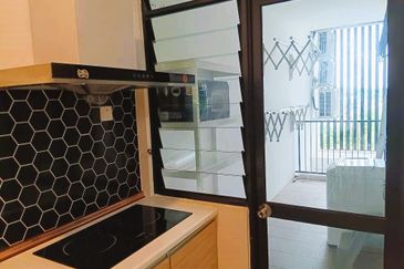 Fulton Park Apartment