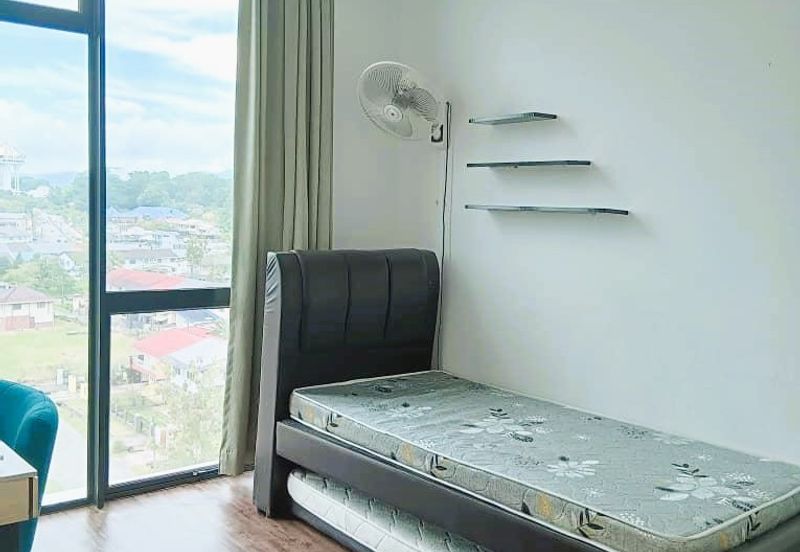 Fulton Park Apartment