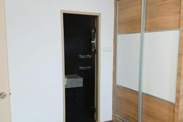 Fulton Park Apartment